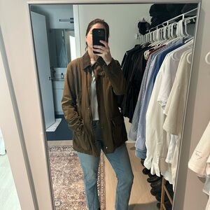 Size 14 Barbour Jacket